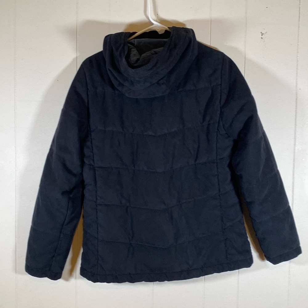 L.L Bean Women’s black jacket misses size xs - Picture 6 of 16